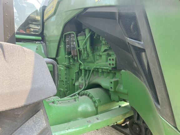 2023 John Deere 8RX 370 Tractor Rubber Track