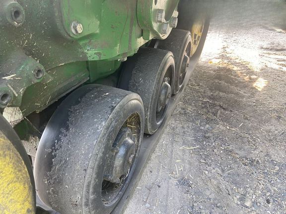 2023 John Deere 8RX 370 Tractor Rubber Track