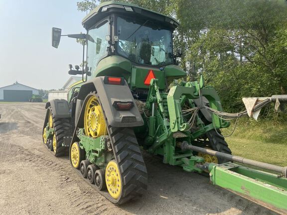 2023 John Deere 8RX 370 Tractor Rubber Track