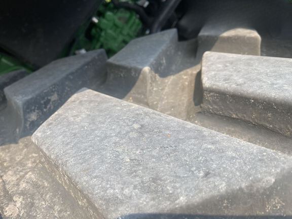 2023 John Deere 8RX 370 Tractor Rubber Track