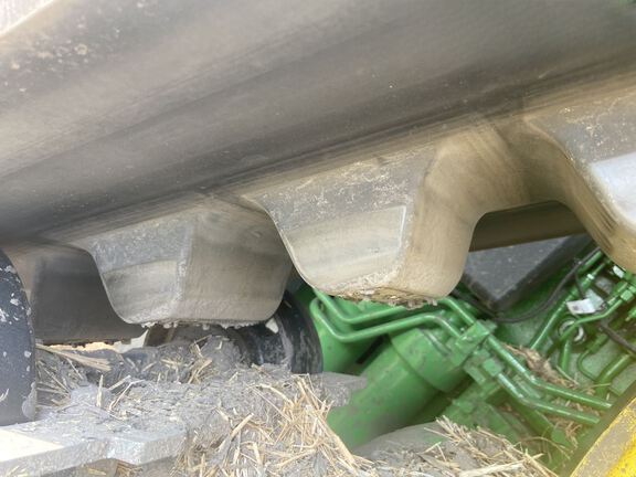 2023 John Deere 8RX 370 Tractor Rubber Track