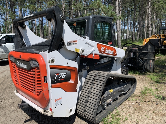 2021 Bobcat T76 Compact Track Loader