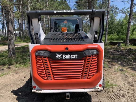 2021 Bobcat T76 Compact Track Loader