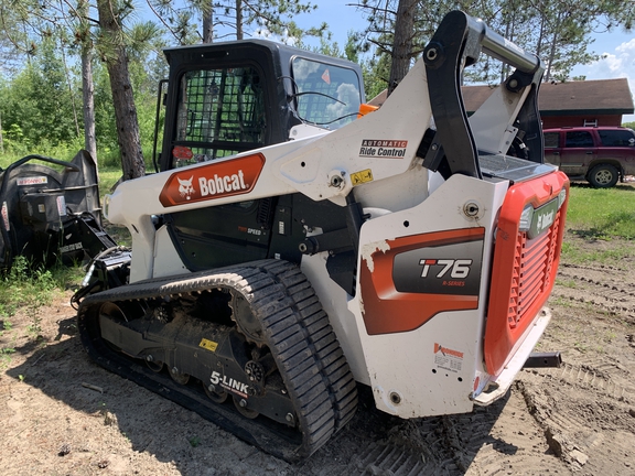 2021 Bobcat T76 Compact Track Loader