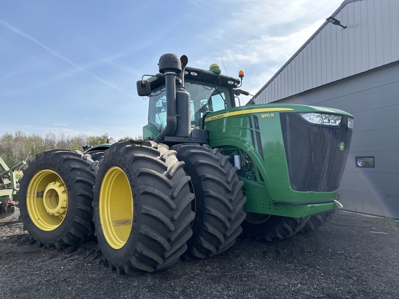 2013 John Deere 9510R Tractor 4WD