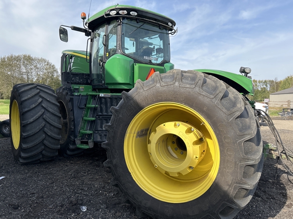 2013 John Deere 9510R Tractor 4WD