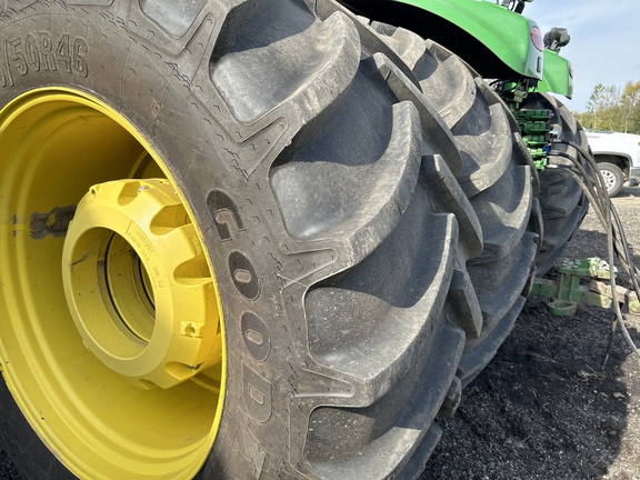 2013 John Deere 9510R Tractor 4WD