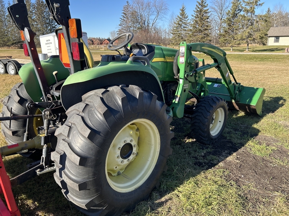 2005 John Deere 4120 Tractor Compact