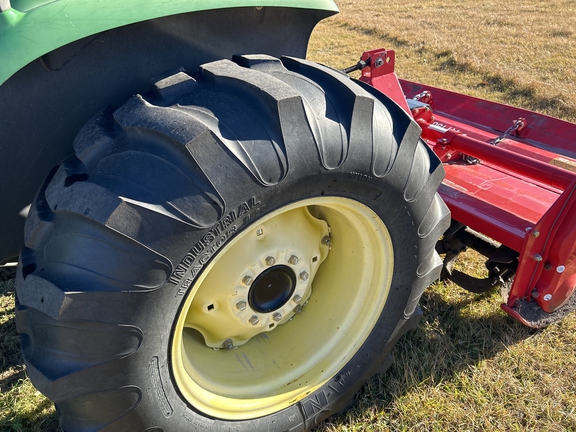 2005 John Deere 4120 Tractor Compact