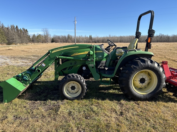 2005 John Deere 4120 Tractor Compact