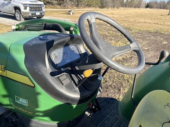 2005 John Deere 4120 Tractor Compact