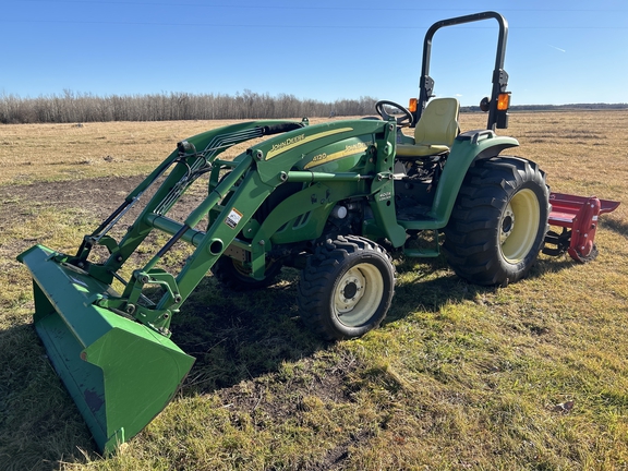 2005 John Deere 4120 Tractor Compact