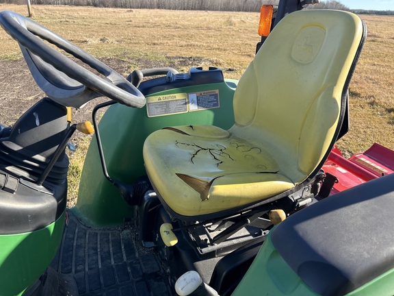 2005 John Deere 4120 Tractor Compact