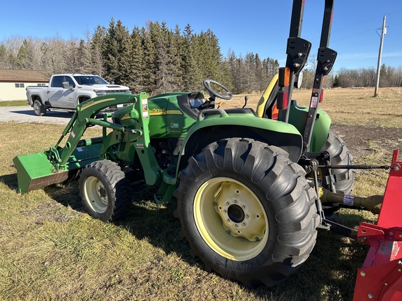 2005 John Deere 4120 Tractor Compact