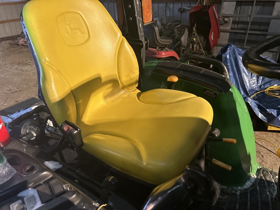 2011 John Deere 3320 Tractor Compact