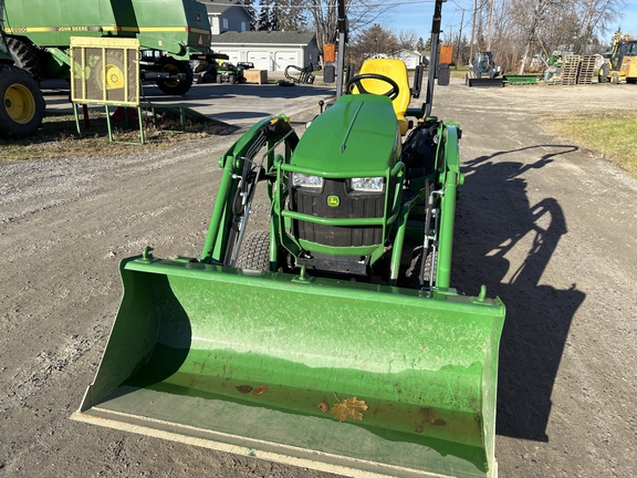 2018 John Deere 1025R Tractor Compact