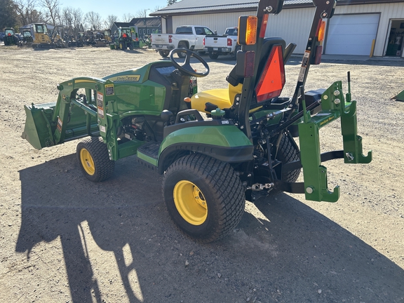 2018 John Deere 1025R Tractor Compact