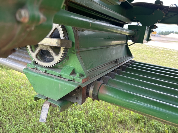 2001 John Deere 1860 Air Seeder