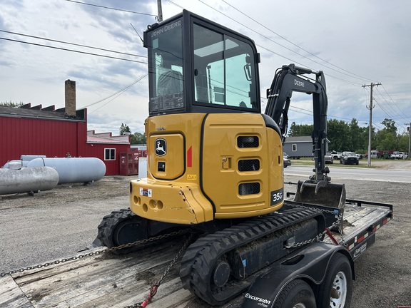 2023 John Deere 35G Excavator Mini