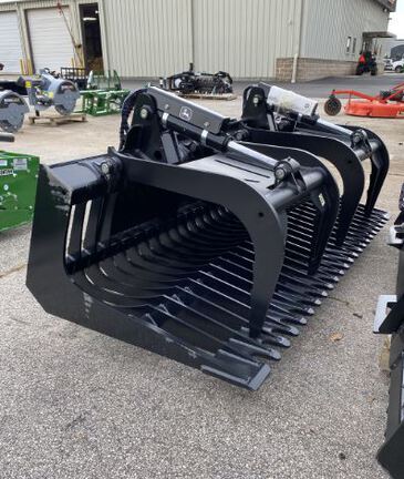 2024 John Deere GR84B ROCK / BRUSH GRAPPLE Misc