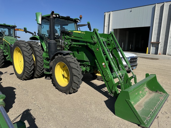 2023 John Deere 6R 175 Tractor