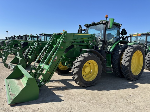 2023 John Deere 6R 175 Tractor