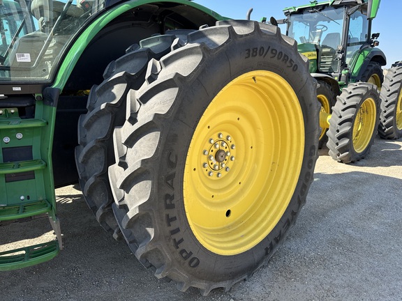 2023 John Deere 6R 175 Tractor