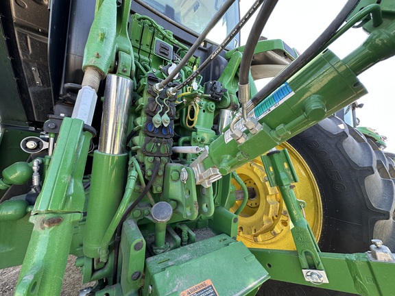 2023 John Deere 6R 175 Tractor