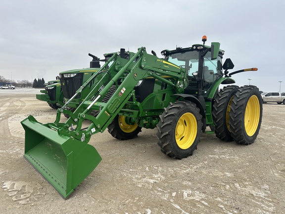 2023 John Deere 6R 175 Tractor