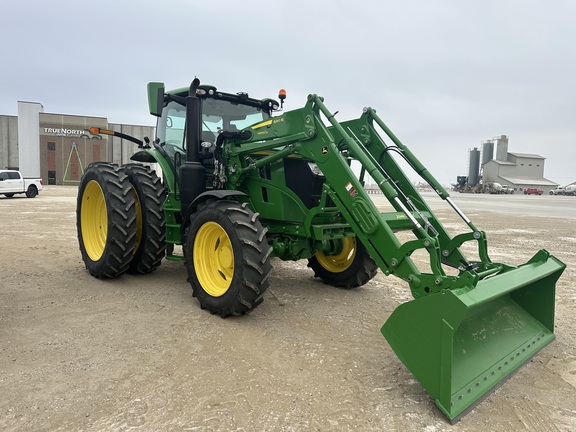 2023 John Deere 6R 175 Tractor