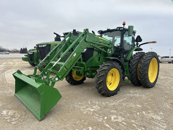 2023 John Deere 6R 175 Tractor