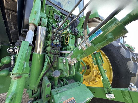 2023 John Deere 6R 175 Tractor