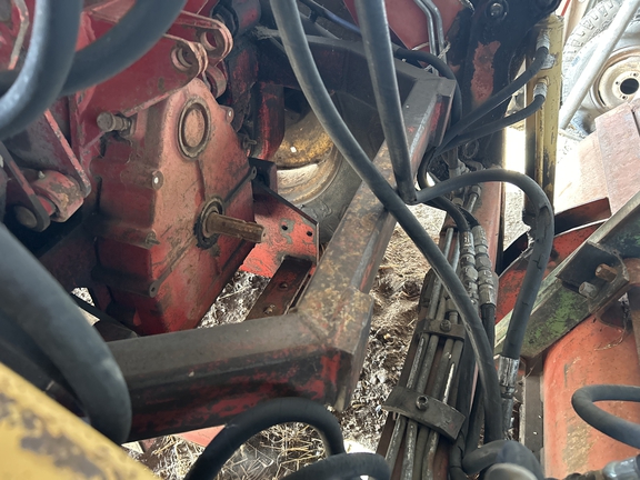 1981 Versatile 150 Tractor