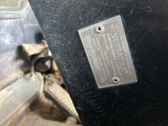 1981 Versatile 150 Tractor