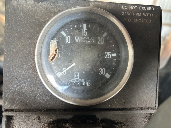 1981 Versatile 150 Tractor