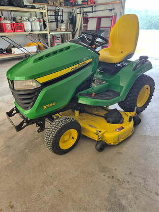 2020 John Deere X590 Garden Tractor