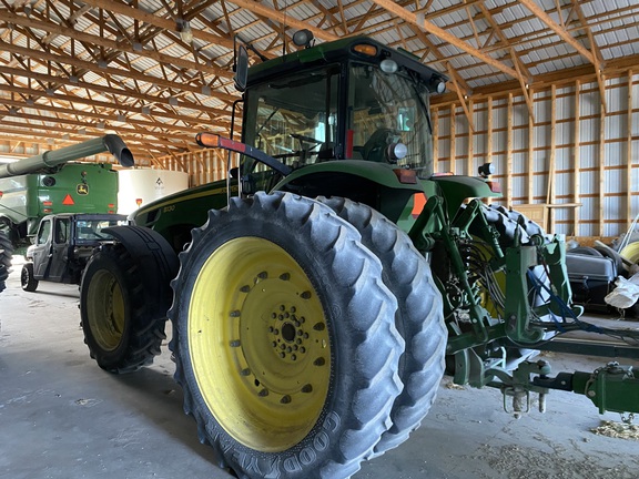 2007 John Deere 8130 Tractor