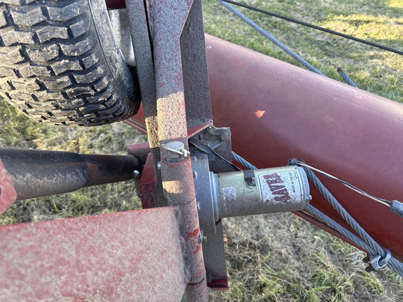 2018 Buhler Farm King 1385 Grain Auger