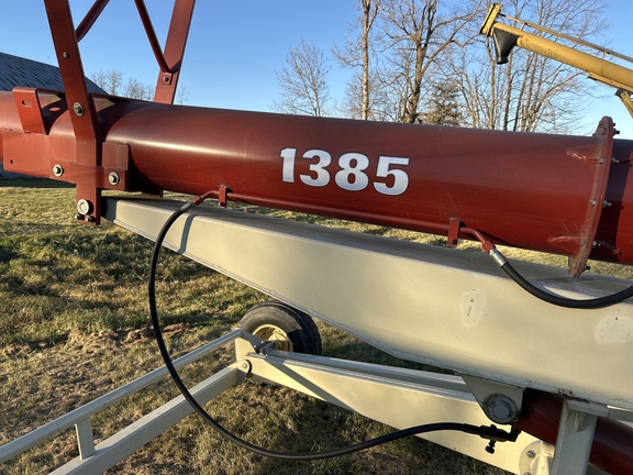 2018 Buhler Farm King 1385 Grain Auger