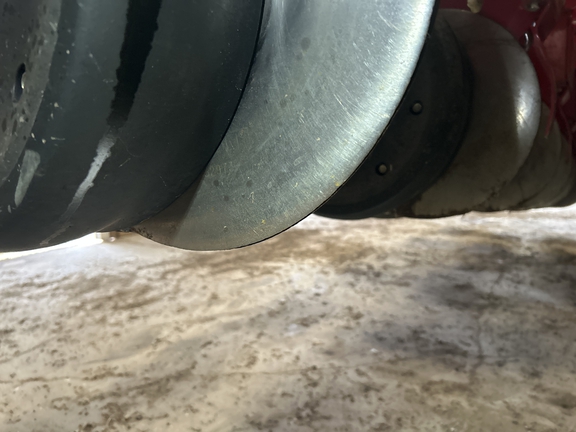 2014 AGCO White 8524 Planter