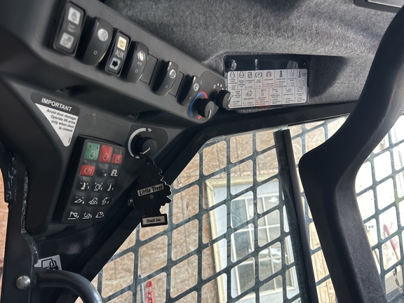 2024 John Deere 333G Compact Track Loader