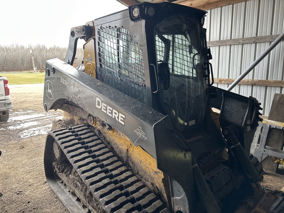2024 John Deere 333G Compact Track Loader