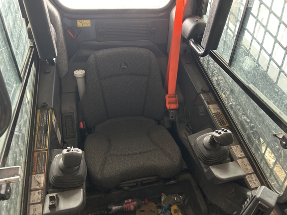 2024 John Deere 333G Compact Track Loader