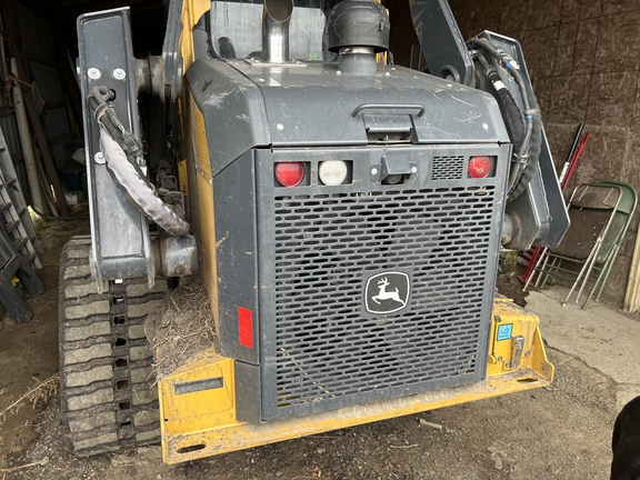 2024 John Deere 333G Compact Track Loader