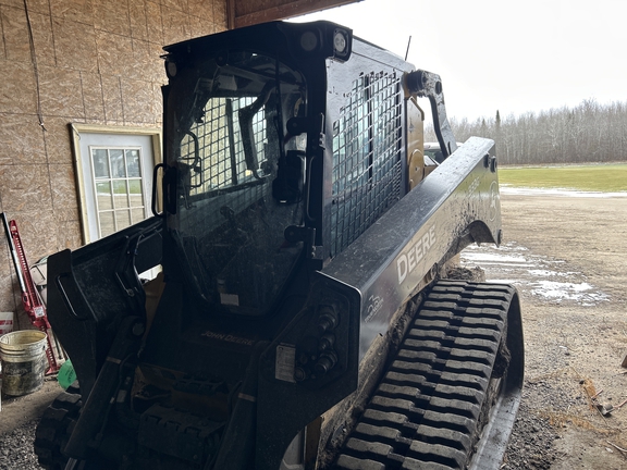 2024 John Deere 333G Compact Track Loader