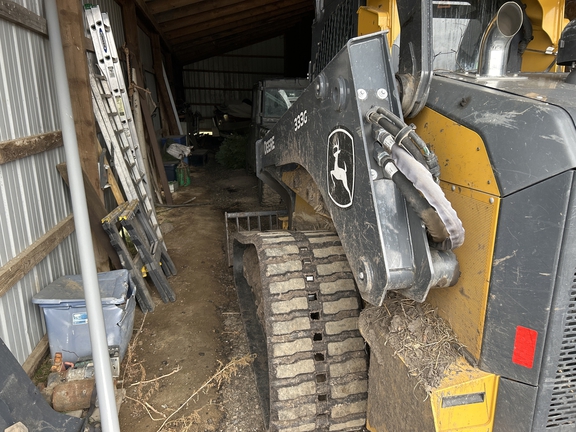 2024 John Deere 333G Compact Track Loader