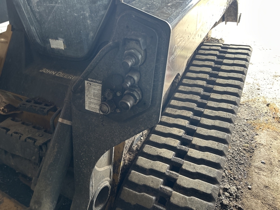 2024 John Deere 333G Compact Track Loader