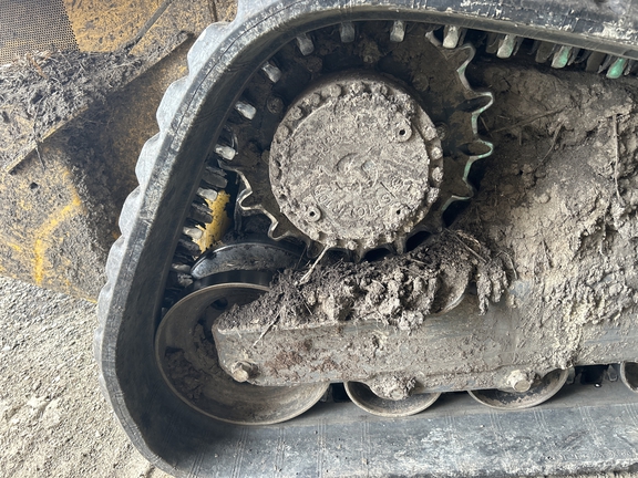 2024 John Deere 333G Compact Track Loader