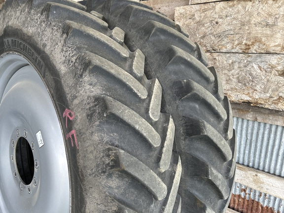 2017 Case IH Patriot 4440 Sprayer/High Clearance