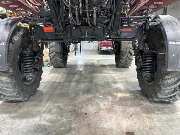 2017 Case IH Patriot 4440 Sprayer/High Clearance